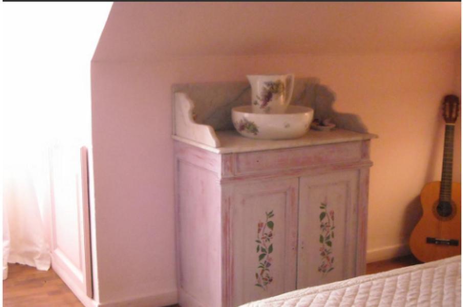 Chambres D'Hotes La Baudriere Livaie Kamer foto