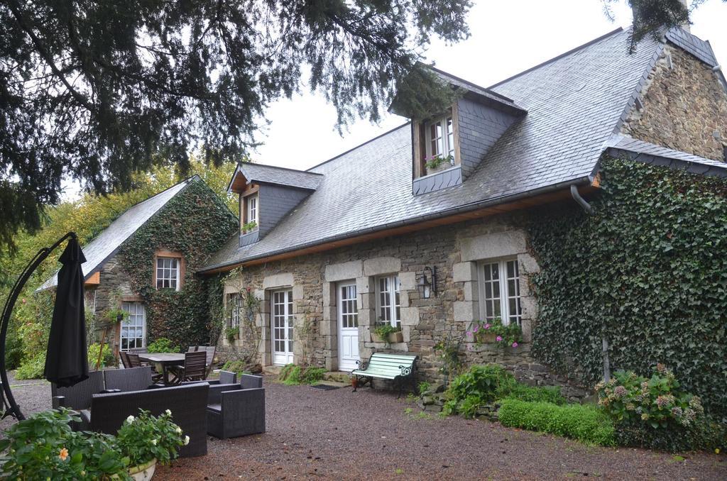Chambres D'Hotes La Baudriere Livaie Buitenkant foto