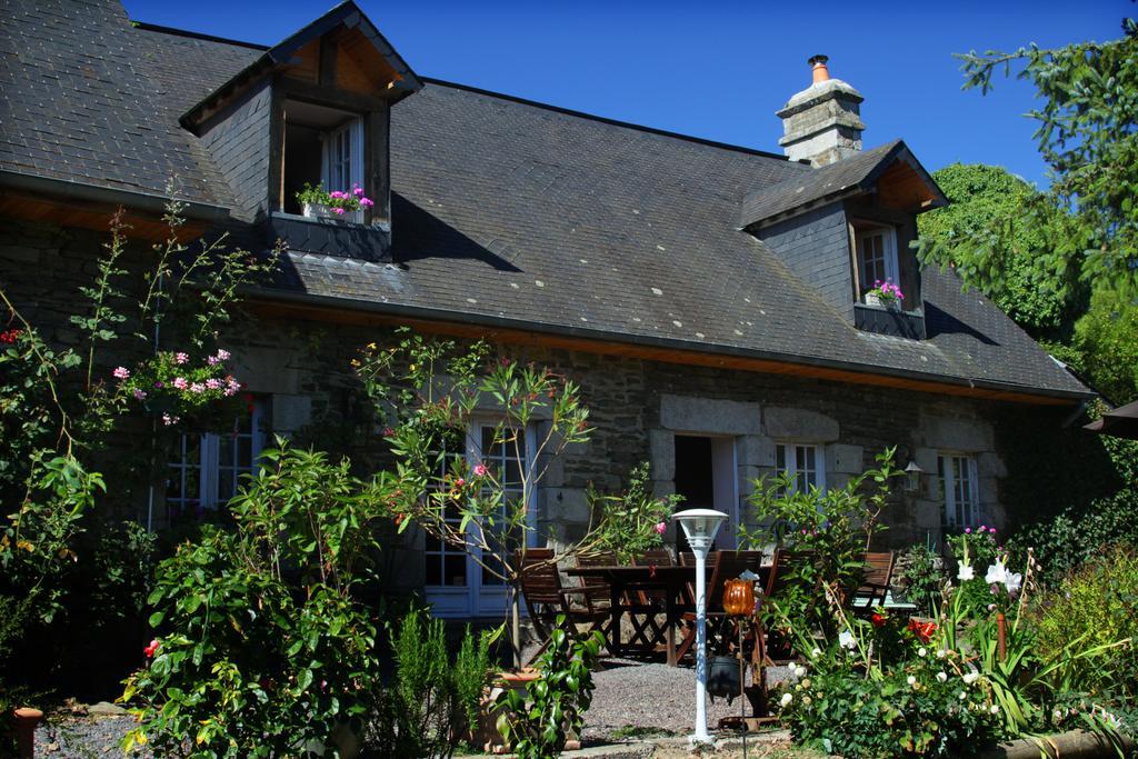 Chambres D'Hotes La Baudriere Livaie Buitenkant foto