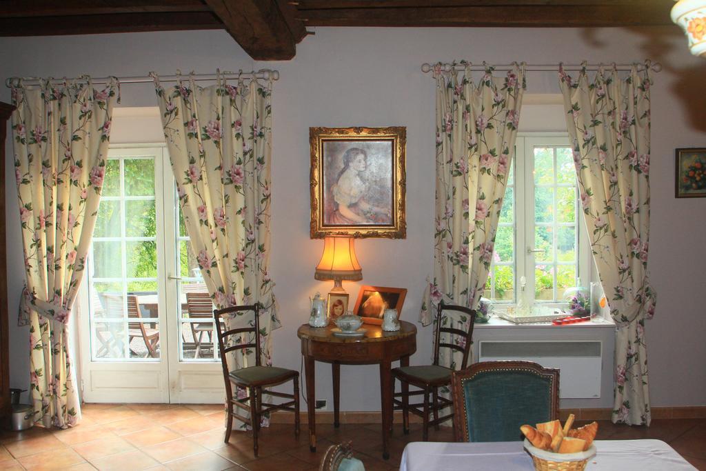 Chambres D'Hotes La Baudriere Livaie Buitenkant foto