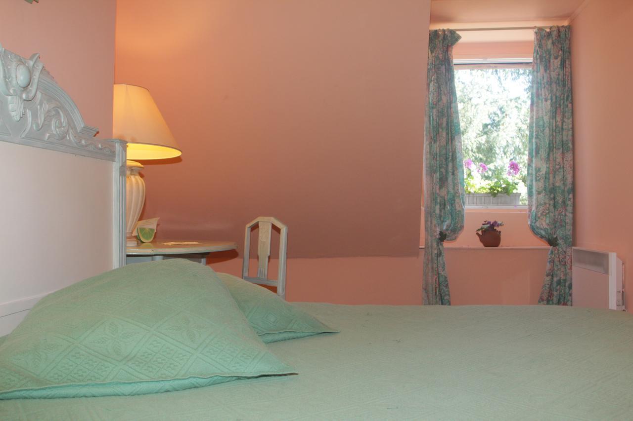 Chambres D'Hotes La Baudriere Livaie Buitenkant foto