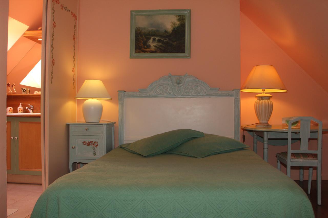 Chambres D'Hotes La Baudriere Livaie Buitenkant foto