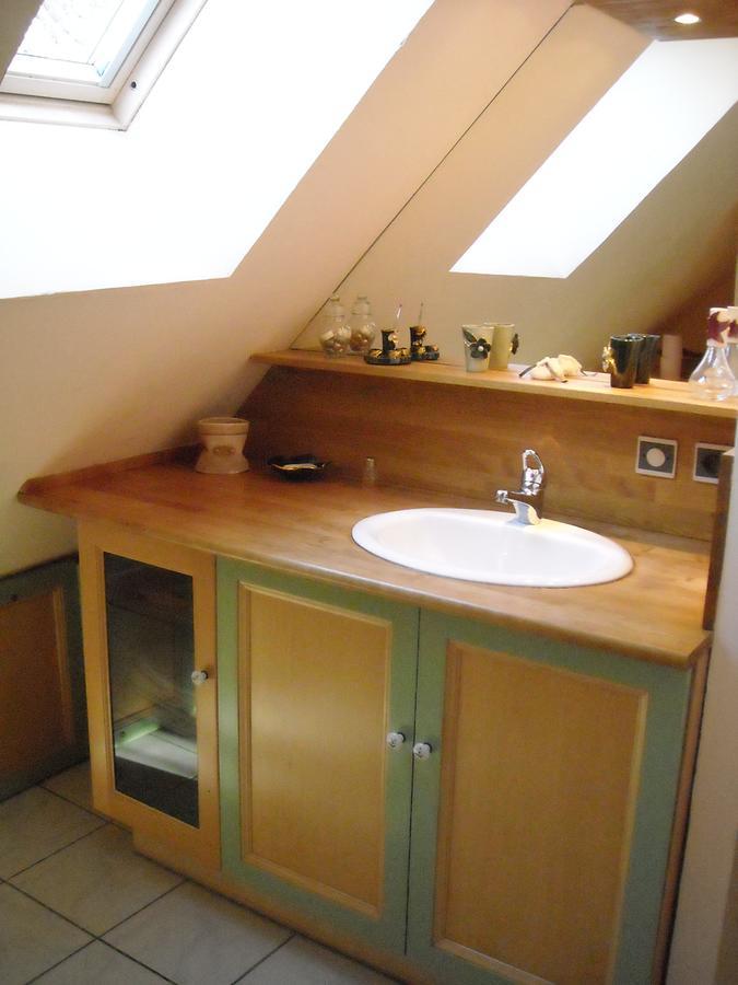 Chambres D'Hotes La Baudriere Livaie Buitenkant foto