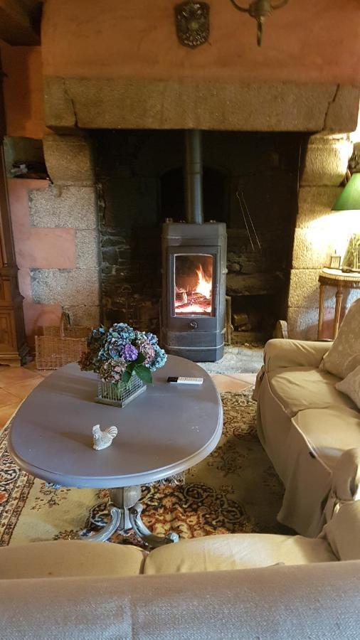 Chambres D'Hotes La Baudriere Livaie Buitenkant foto